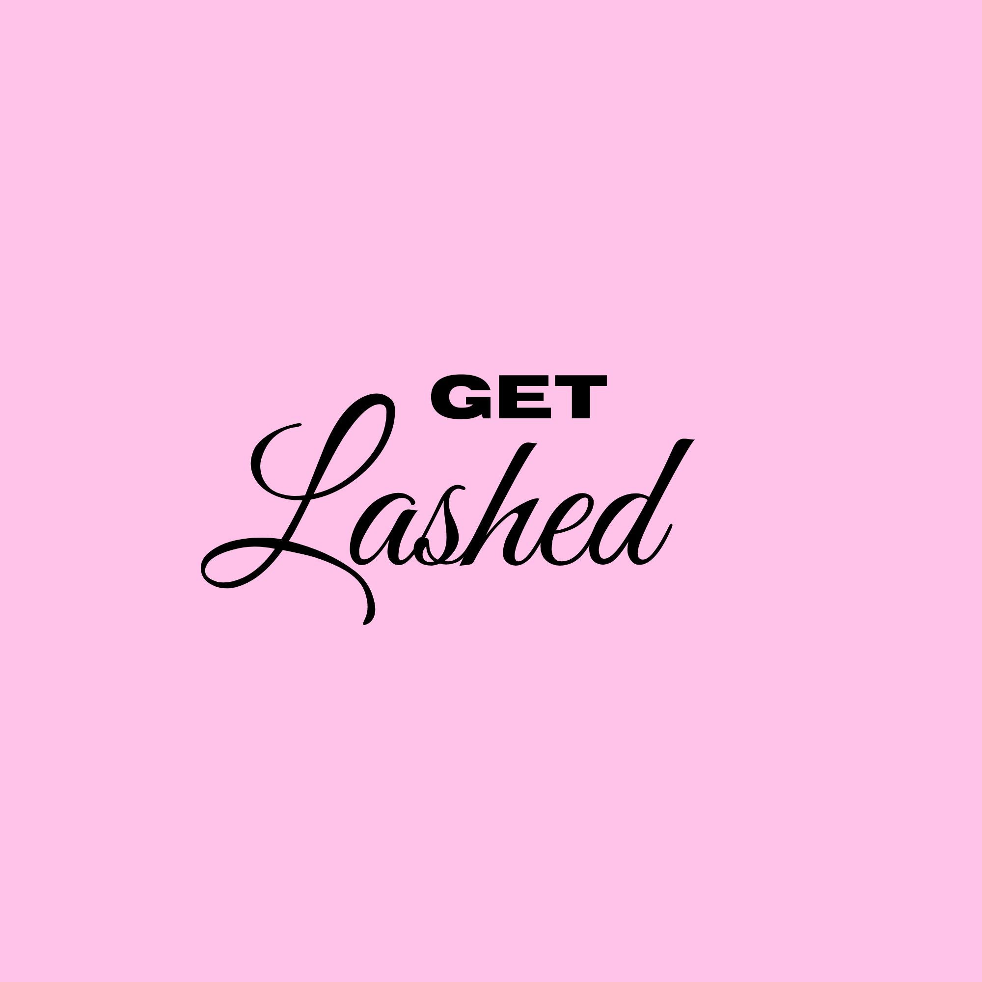 Get Lashed